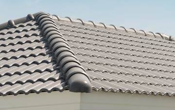 advantages of North Huish clay roofing