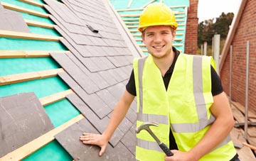 find trusted North Huish roofers in Devon