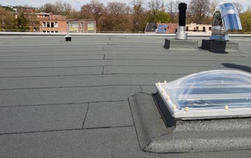 benefits of North Huish flat roofing