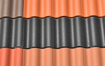 uses of North Huish plastic roofing