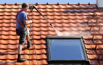 roof cleaning North Huish, Devon